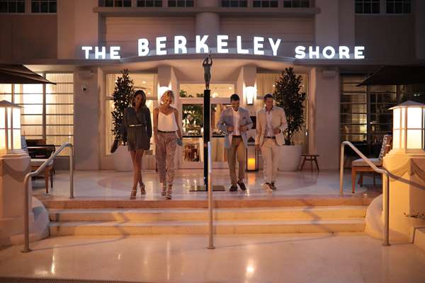  - Iberostar Berkeley Hotel South Beach Miami Beach