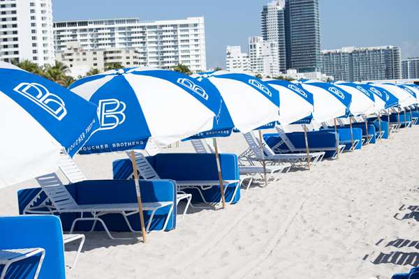 Beach - Iberostar Berkeley Hotel South Beach Miami Beach