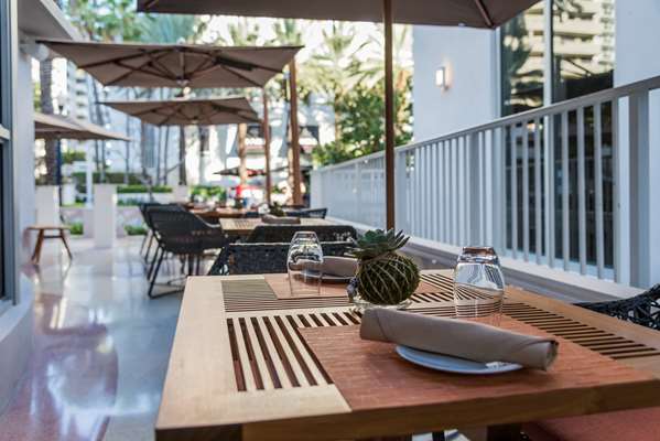 Restaurant - Iberostar Berkeley Hotel South Beach Miami Beach