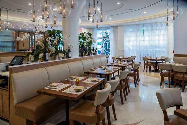 Restaurant - Iberostar Berkeley Hotel South Beach Miami Beach