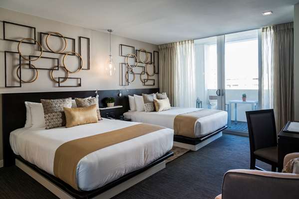  - Iberostar Berkeley Hotel South Beach Miami Beach