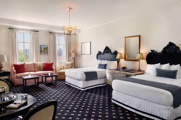 Suite - French Quarter Inn Charleston