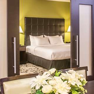 Suite - Prairie Meadows Hotel Altoona - I-80, Exit 142