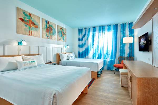  - Universal's Endless Summer Surfside Inn & Suites Orlando - I-4, Exit 75A & 75B