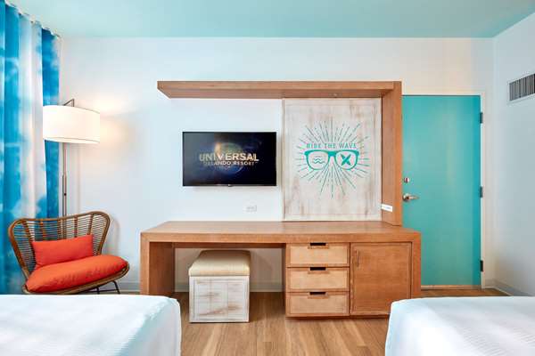  - Universal's Endless Summer Surfside Inn & Suites Orlando - I-4, Exit 75A & 75B