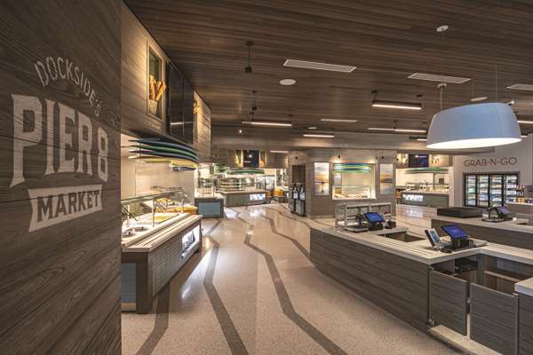 Restaurant - Universal Dockside Inn & Suites Orlando - I-4, Exits 75A & 75B