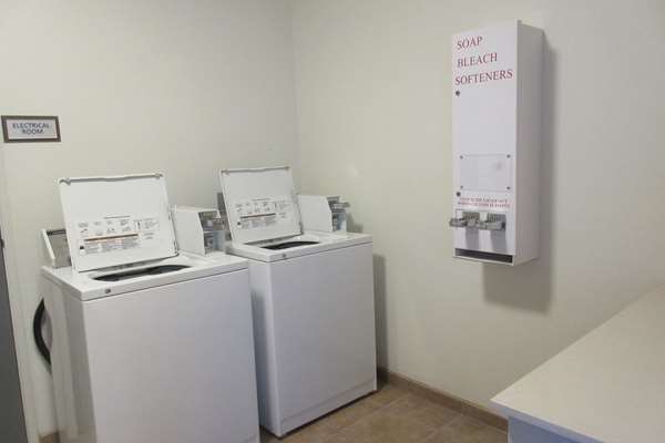 Amenities - Best Western Crater Lake Highway White City Hotel