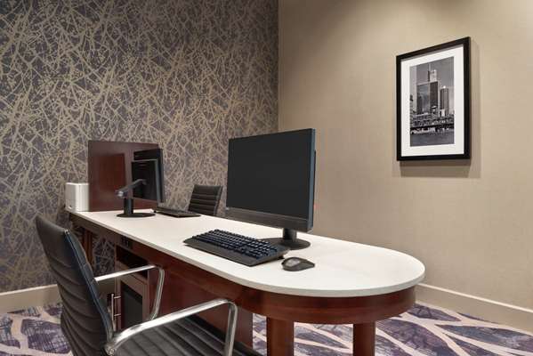 Conference Area - Homewood Suites by Hilton South Loop Downtown Chicago