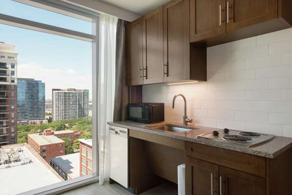  - Homewood Suites by Hilton South Loop Downtown Chicago