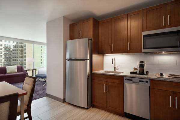  - Homewood Suites by Hilton South Loop Downtown Chicago