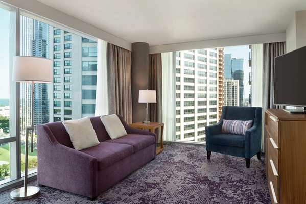  - Homewood Suites by Hilton South Loop Downtown Chicago