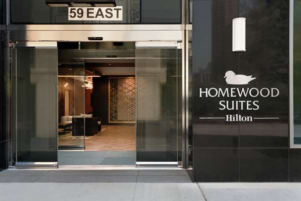Exterior view - Homewood Suites by Hilton South Loop Downtown Chicago