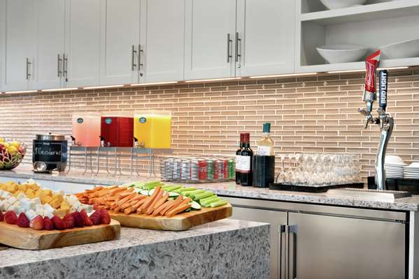 Amenities - Homewood Suites by Hilton South Loop Downtown Chicago