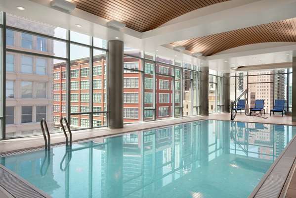 Pool - Homewood Suites by Hilton South Loop Downtown Chicago