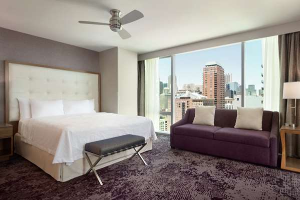  - Homewood Suites by Hilton South Loop Downtown Chicago
