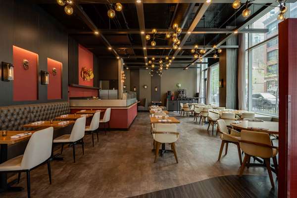 Restaurant - Homewood Suites by Hilton South Loop Downtown Chicago