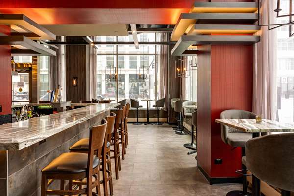 Restaurant - Homewood Suites by Hilton South Loop Downtown Chicago