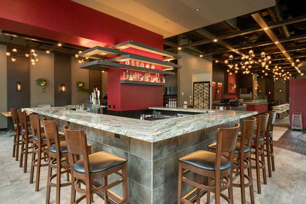 Bar - Homewood Suites by Hilton South Loop Downtown Chicago