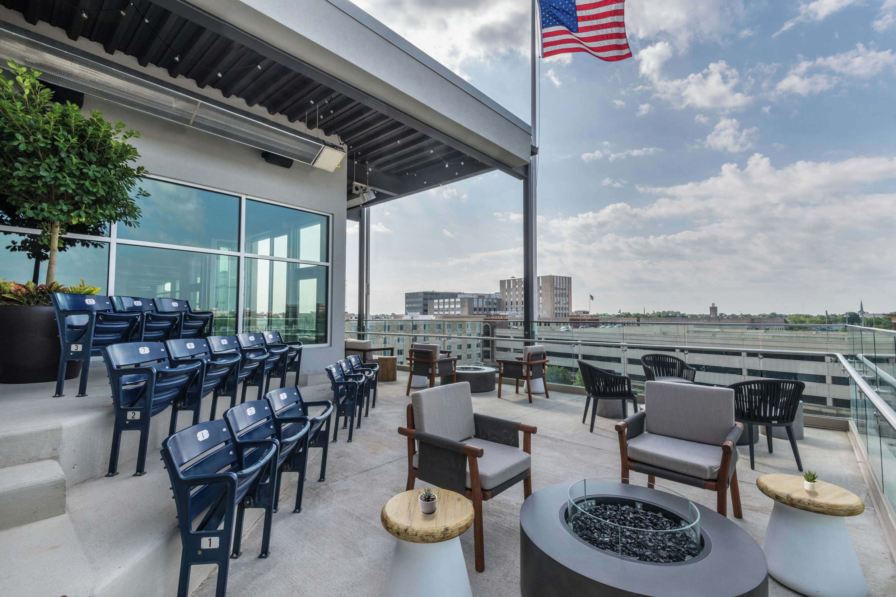 Miscellaneous | Hampton Inn & Suites Fort Wayne Downtown
