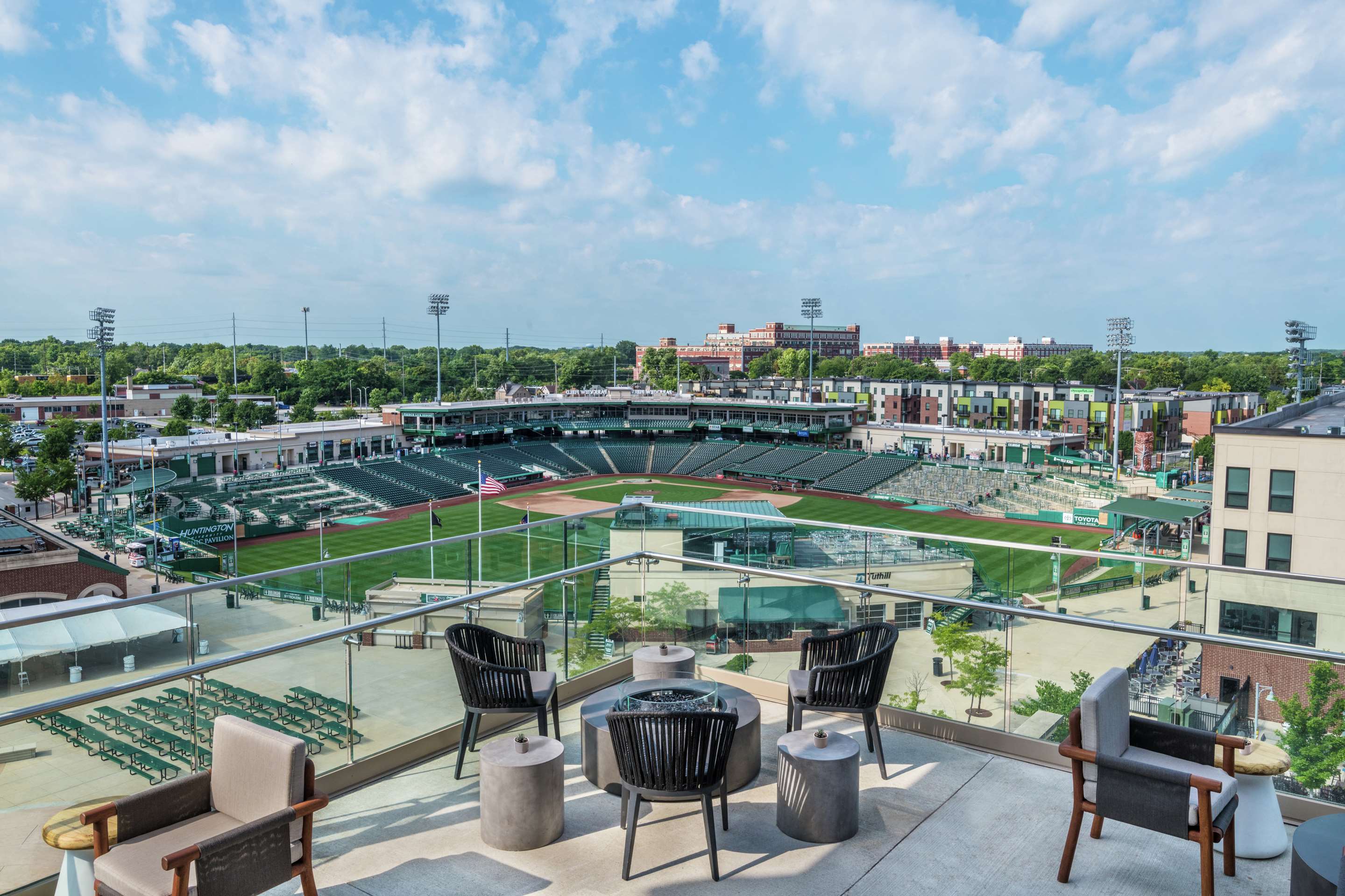 Miscellaneous | Hampton Inn & Suites Fort Wayne Downtown