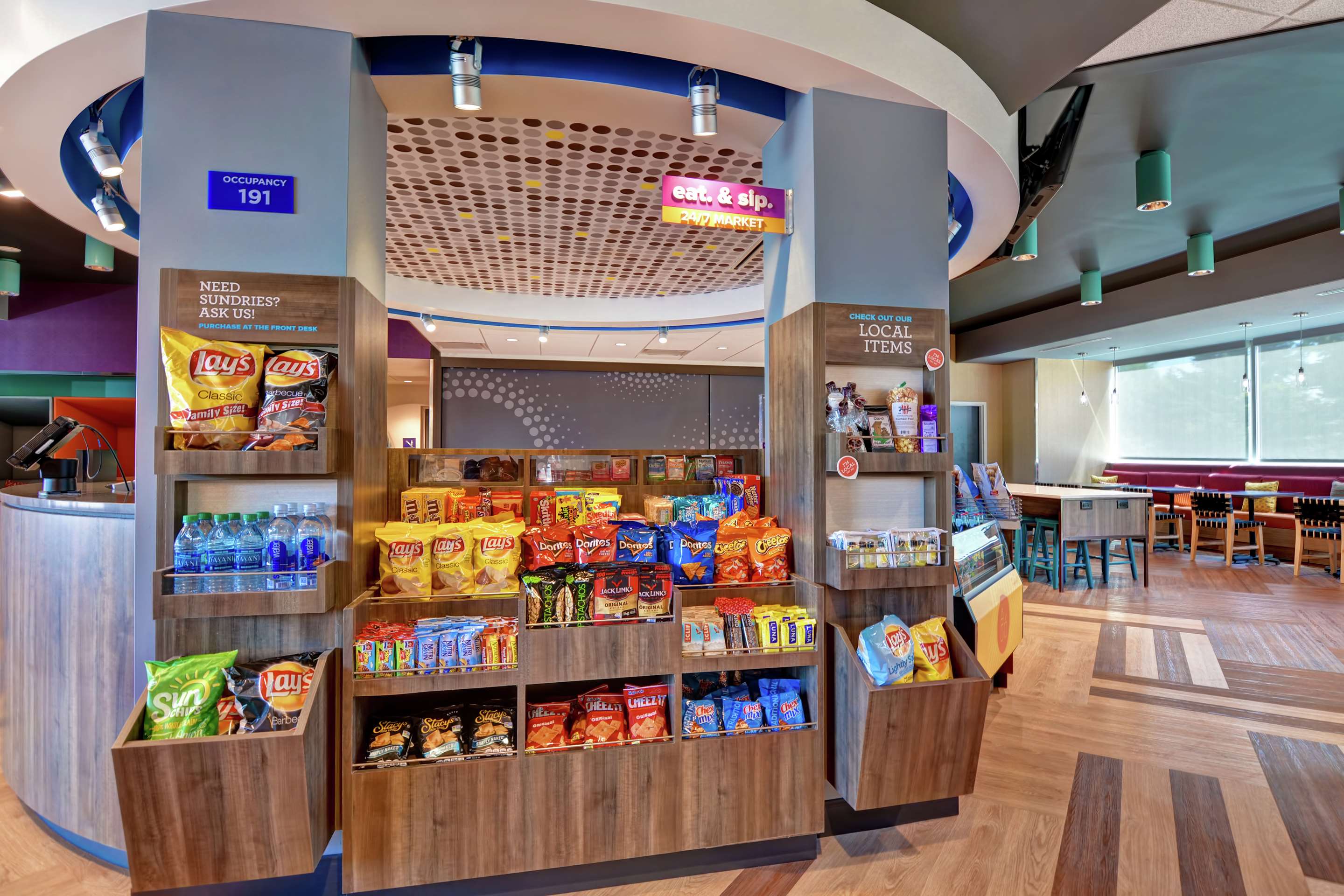 Restaurant | Tru by Hilton Idaho Falls