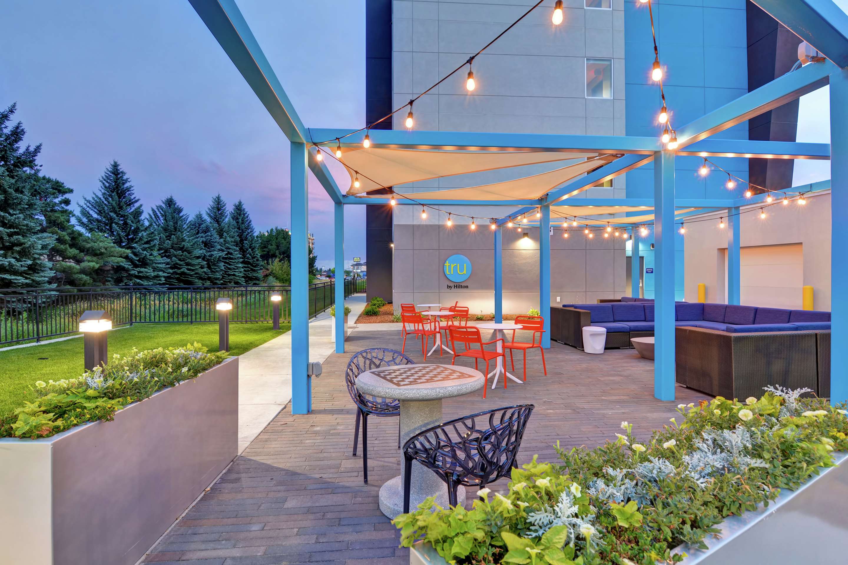 Exterior | Tru by Hilton Idaho Falls
