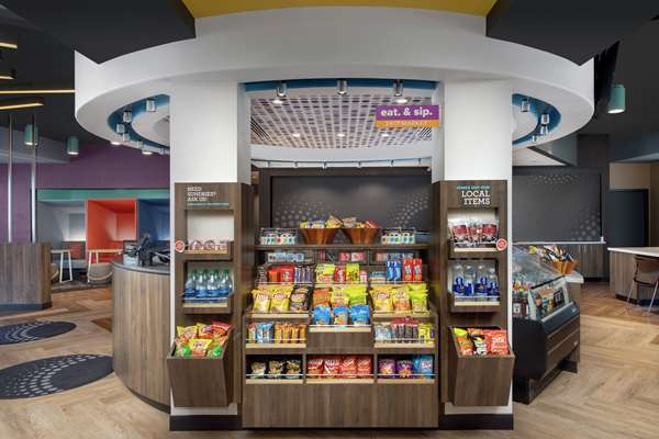 Restaurant - Tru by Hilton Hotel Southwest Lubbock