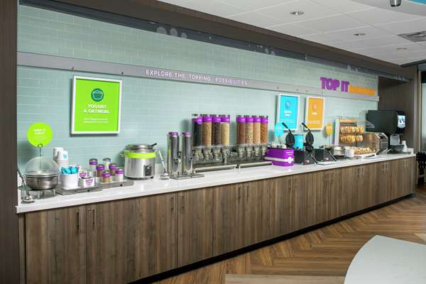 Amenities - Tru by Hilton Hotel Southwest Lubbock