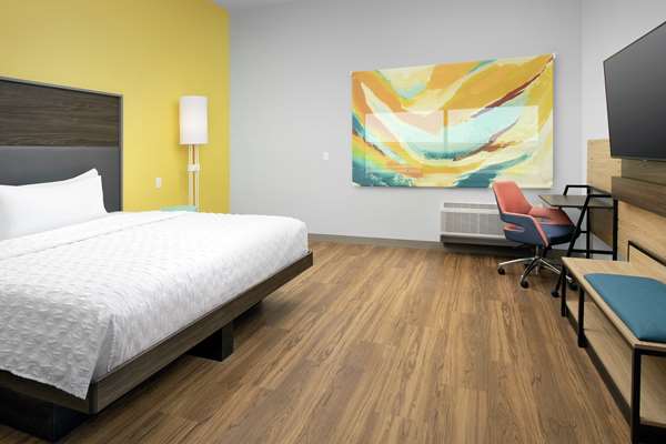  - Tru by Hilton Hotel Southwest Lubbock