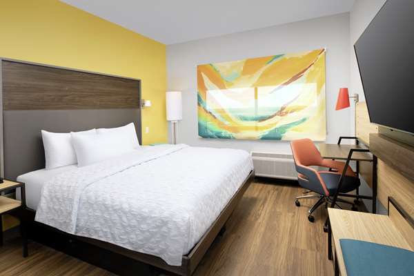  - Tru by Hilton Hotel Southwest Lubbock