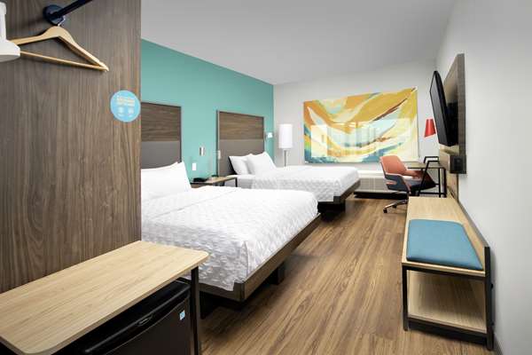  - Tru by Hilton Hotel Southwest Lubbock