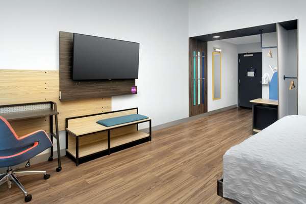  - Tru by Hilton Hotel Southwest Lubbock