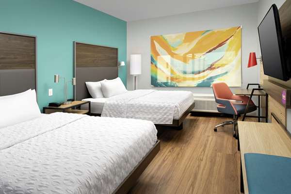  - Tru by Hilton Hotel Southwest Lubbock