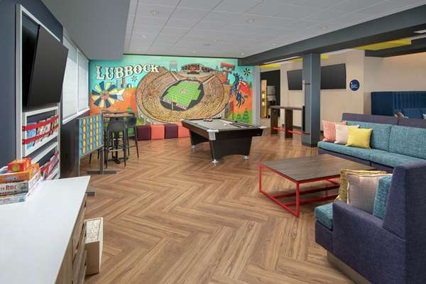  - Tru by Hilton Hotel Southwest Lubbock