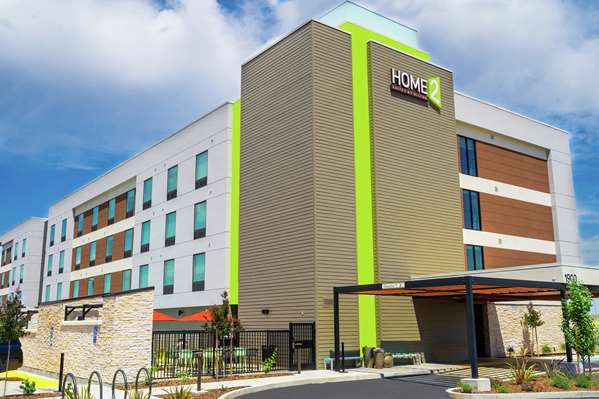 Exterior view - Home2 Suites by Hilton Roseville