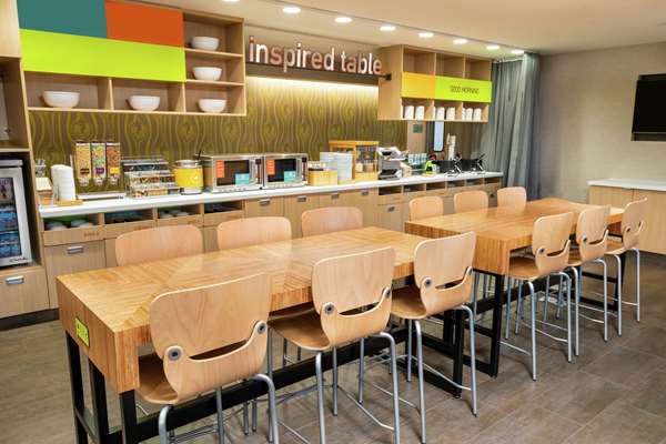 Amenities - Home2 Suites by Hilton Roseville