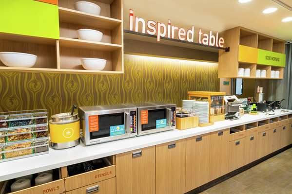 Amenities - Home2 Suites by Hilton Roseville