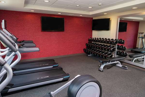 Fitness/ Exercise Room - Home2 Suites by Hilton Roseville