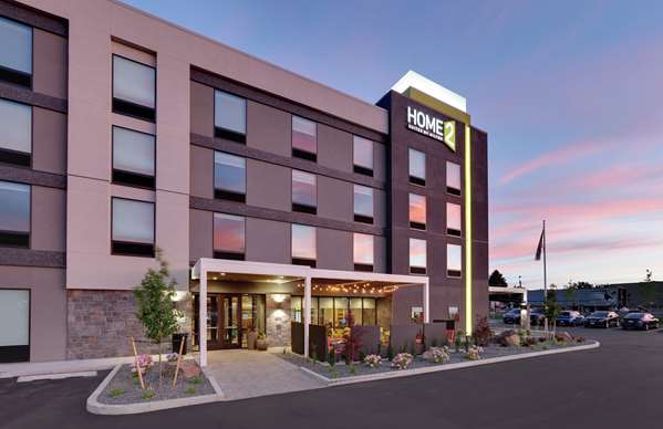 Exterior view - Home2 Suites by Hilton Yakima