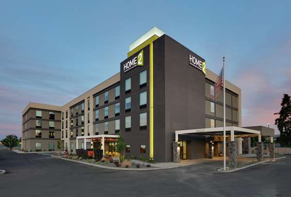 Exterior view - Home2 Suites by Hilton Yakima