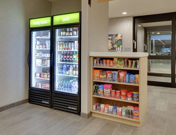 Restaurant - Home2 Suites by Hilton Yakima