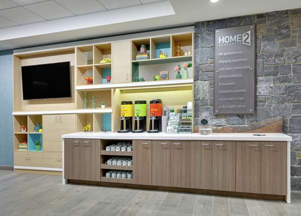 Restaurant - Home2 Suites by Hilton Yakima