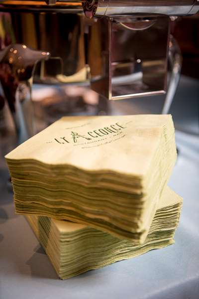 Restaurant - Candler Hotel Atlanta - I-75 & I-85, Exit 248A & 248B