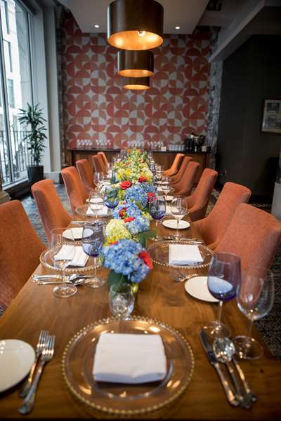 Restaurant - Candler Hotel Atlanta - I-75 & I-85, Exit 248A & 248B