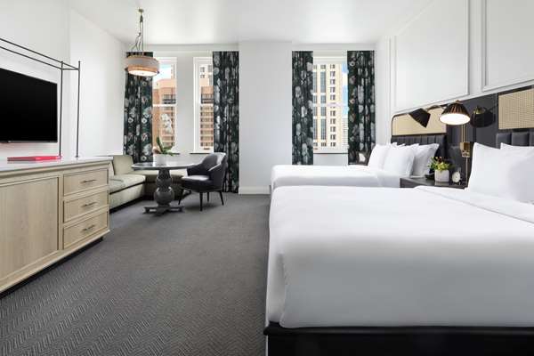  - Candler Hotel Atlanta - I-75 & I-85, Exit 248A & 248B