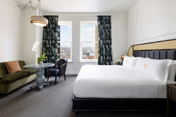  - Candler Hotel Atlanta - I-75 & I-85, Exit 248A & 248B