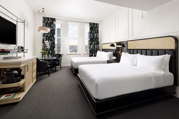  - Candler Hotel Atlanta - I-75 & I-85, Exit 248A & 248B