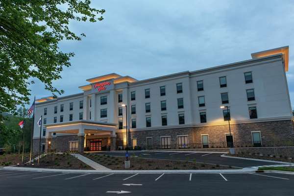 Exterior view - Hampton Inn Black Mountain - I-40, Exit 64