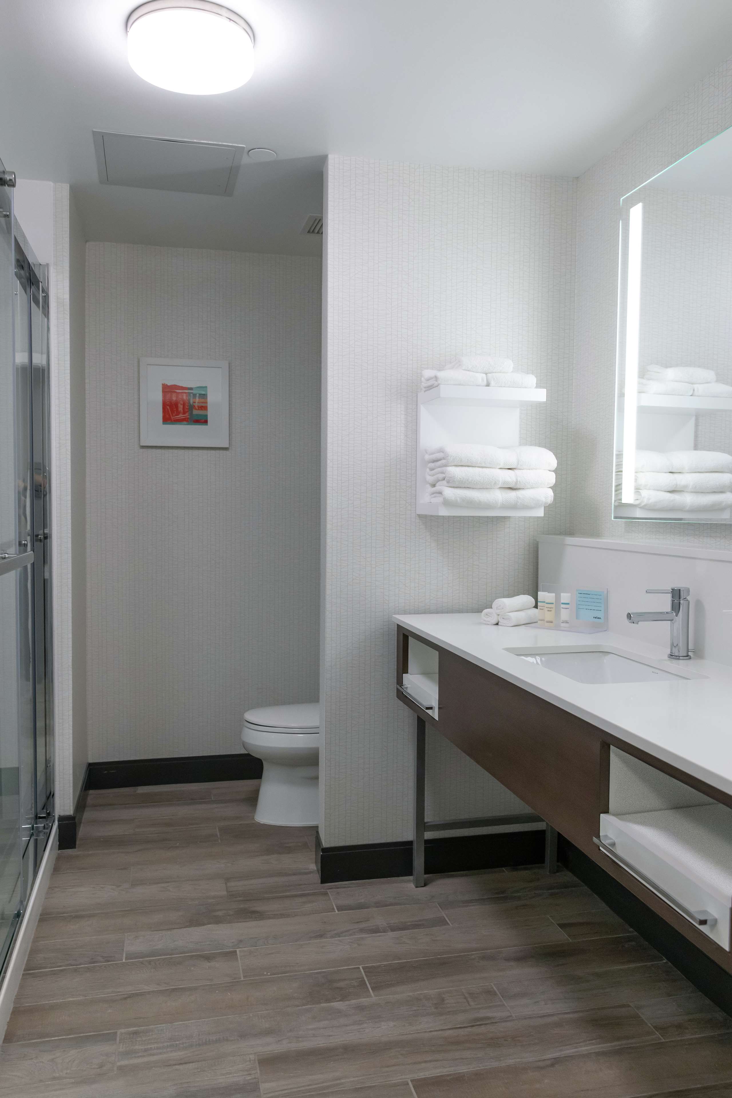 Hampton Inn by Hilton Black Mountain Room Type - 1 KNG HEARING ACC NOSMOK