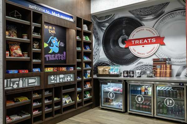 Restaurant - Hampton Inn Black Mountain - I-40, Exit 64